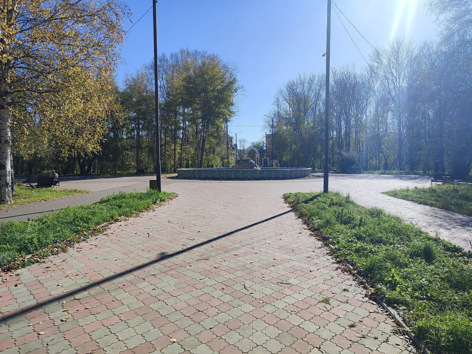 Парк культуры и отдыха, фото 2