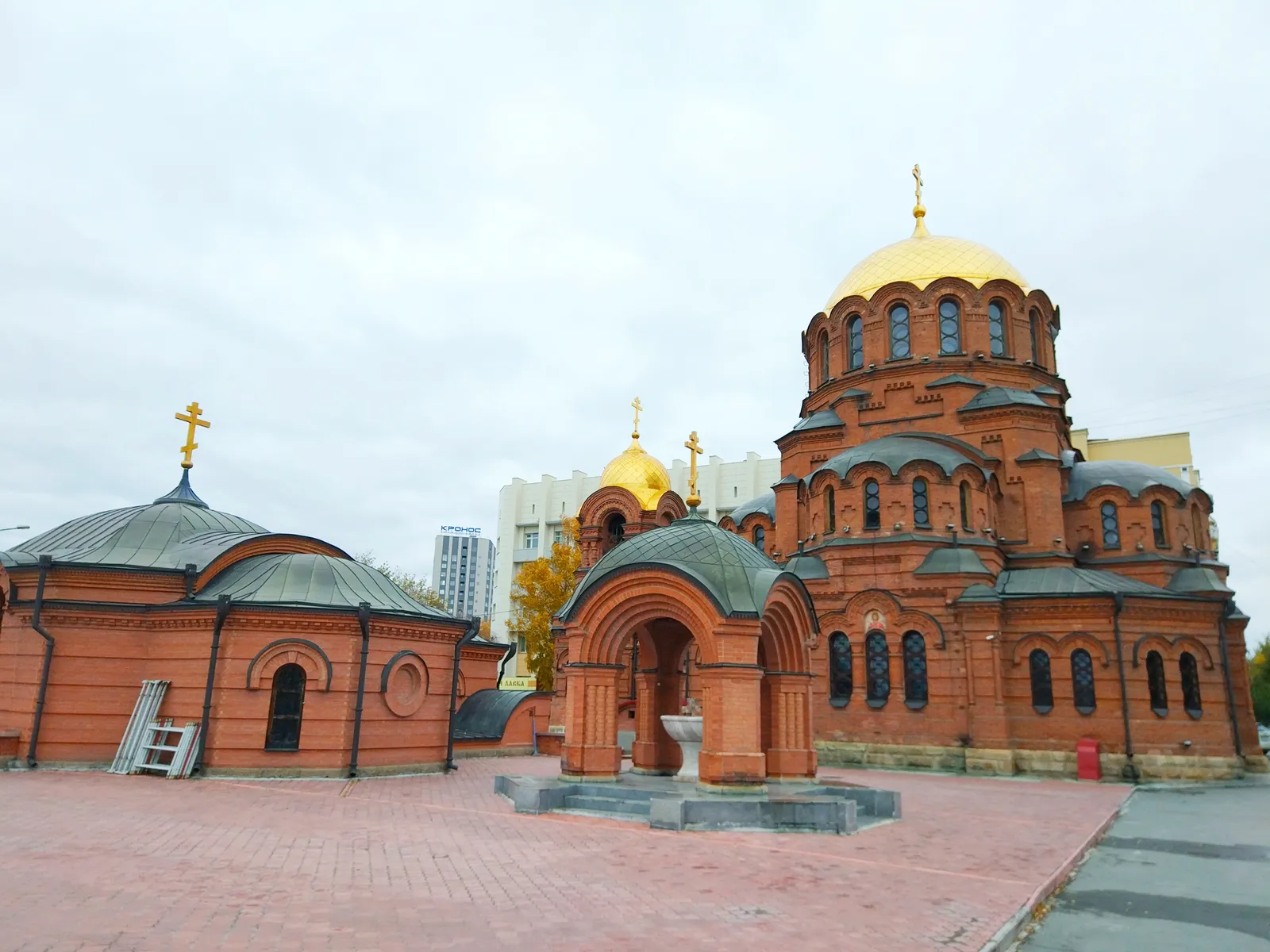 Собор Александра Невского, фото 2