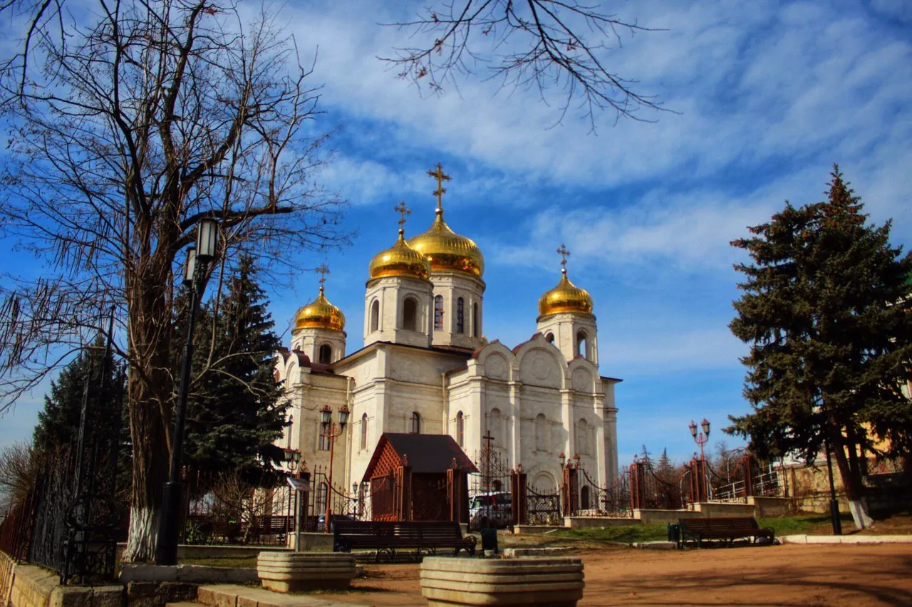 Собор Христа Спасителя