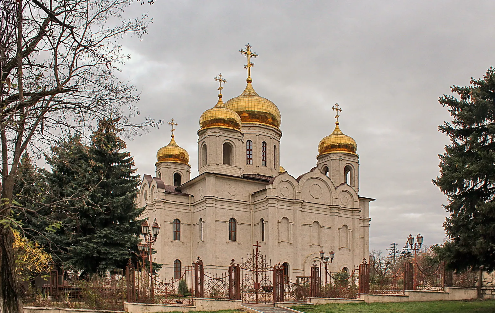 Собор Христа Спасителя, фото 2