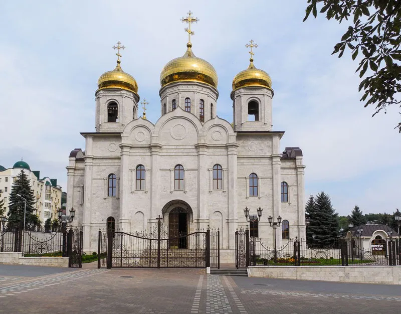 Собор Христа Спасителя, фото 3