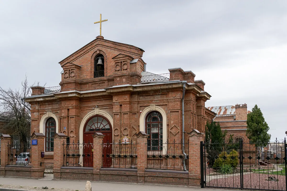 Храм Успения Богородицы (Новочеркасск), фото 2