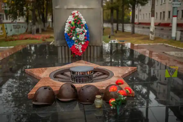 Площадь Победы