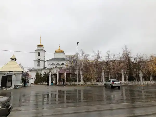 Храм Святителя Николая Чудотворца