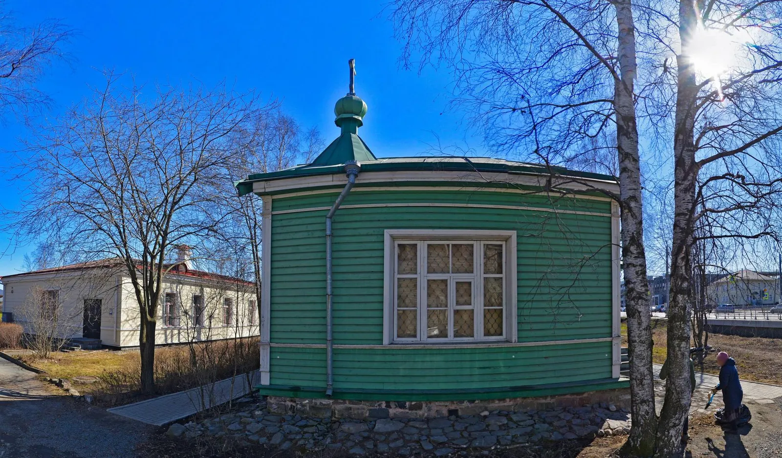 Храм Святого и Животворящего Духа