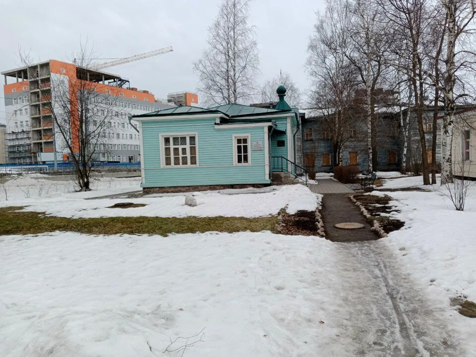 Храм Святого и Животворящего Духа, фото 3