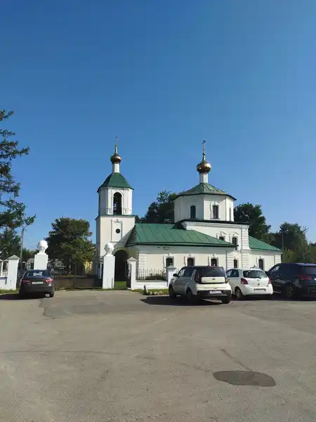 Казанский храм
