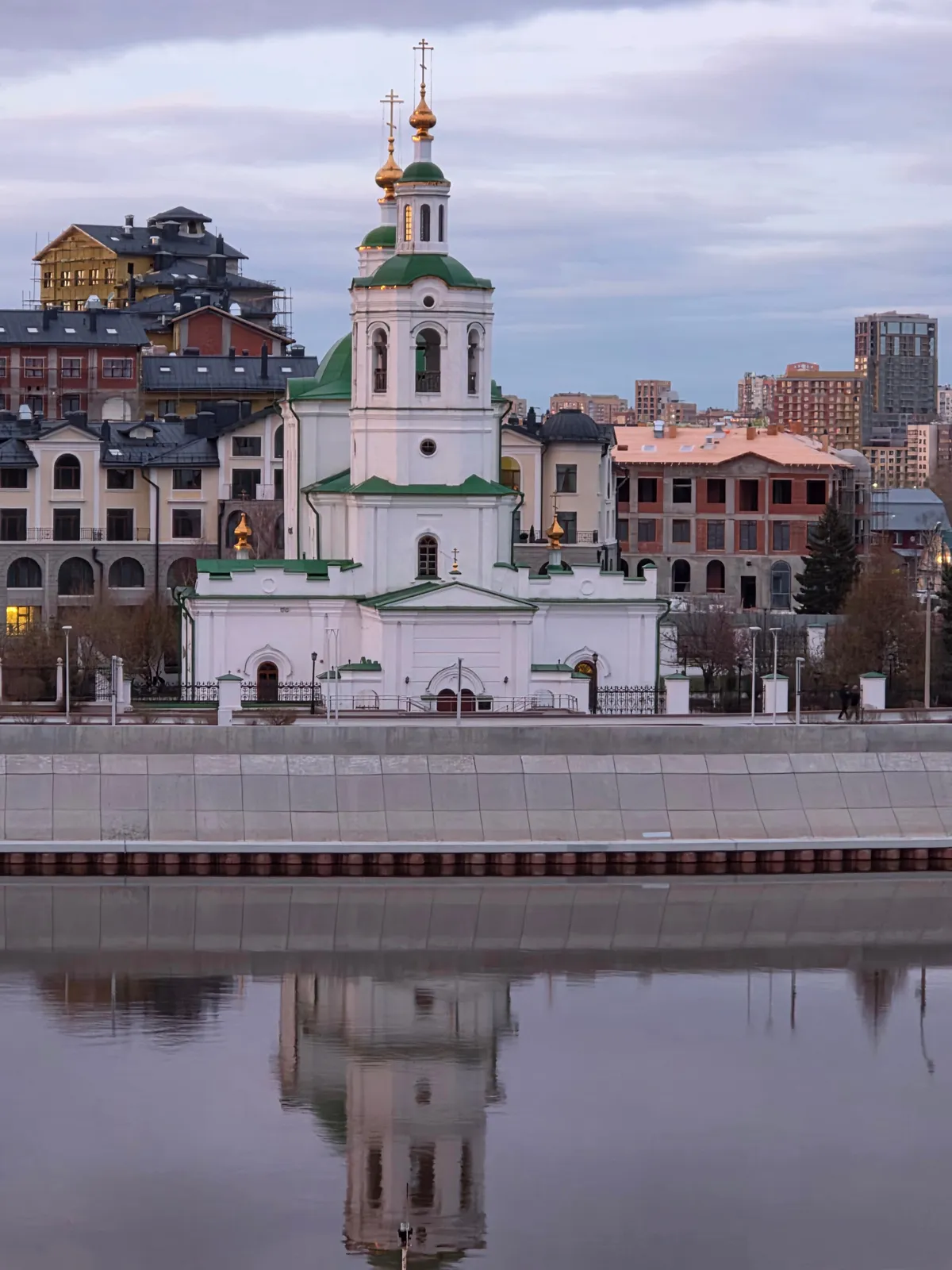 Вознесенско-Георгиевская церковь, фото 2