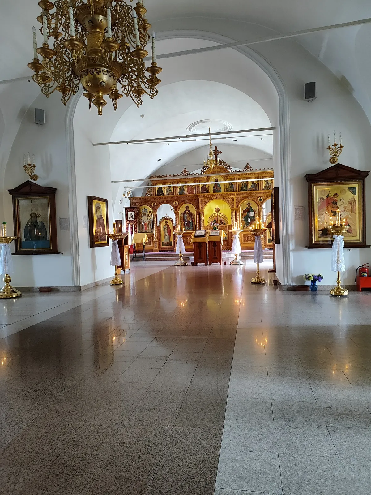 Вознесенско-Георгиевская церковь, фото 3