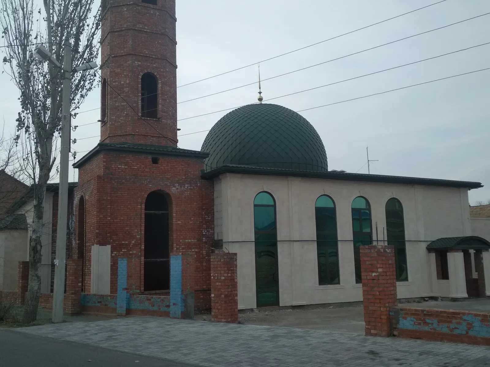 Зелёная мечеть, фото 2