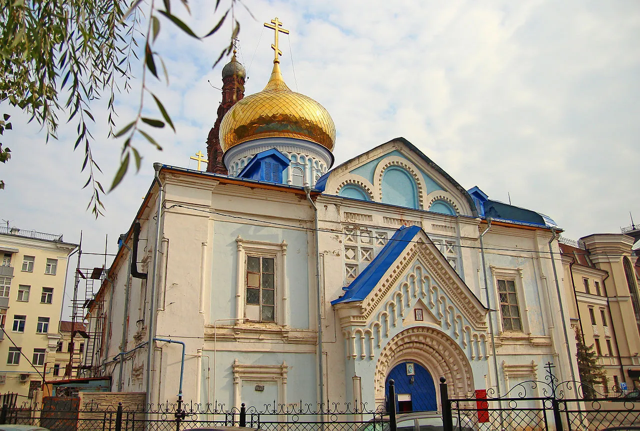 Храм Богоявленский собор, фото 3