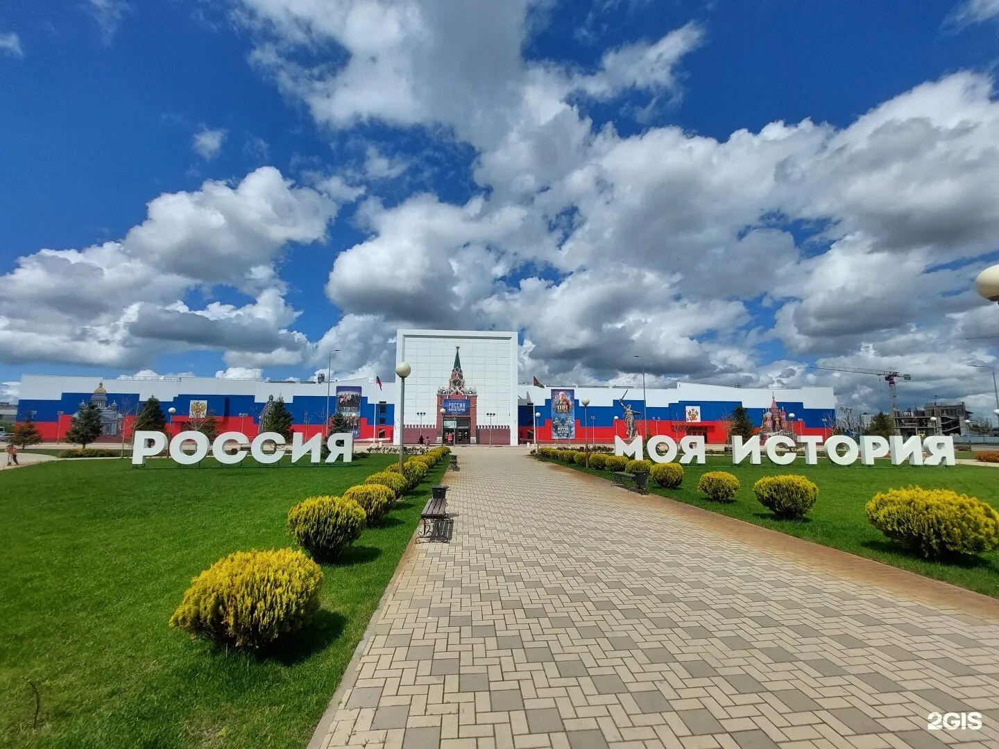Мультимедийный исторический парк «Россия — Моя история», фото 3