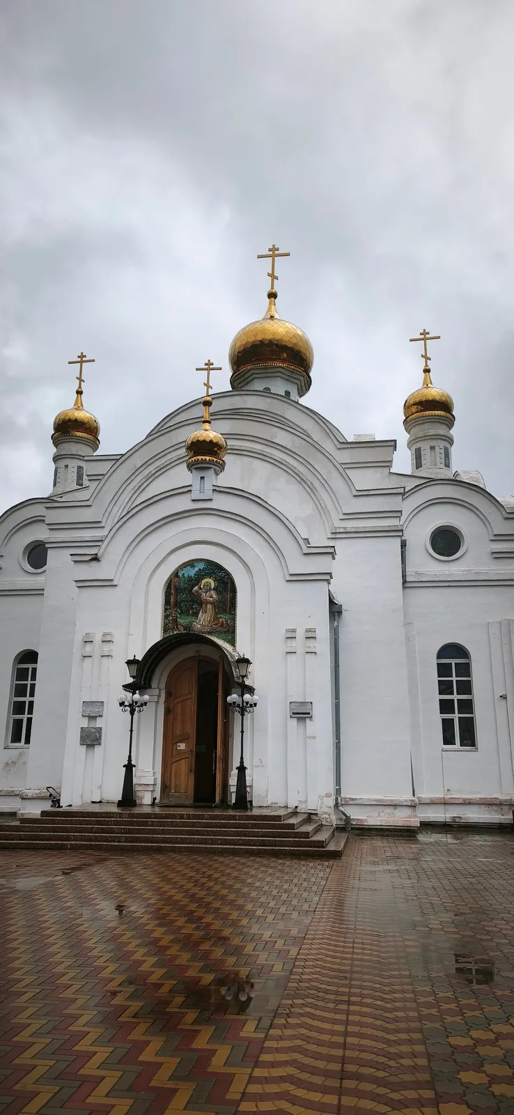 Храм Преподобного Серафима Саровского, фото 2
