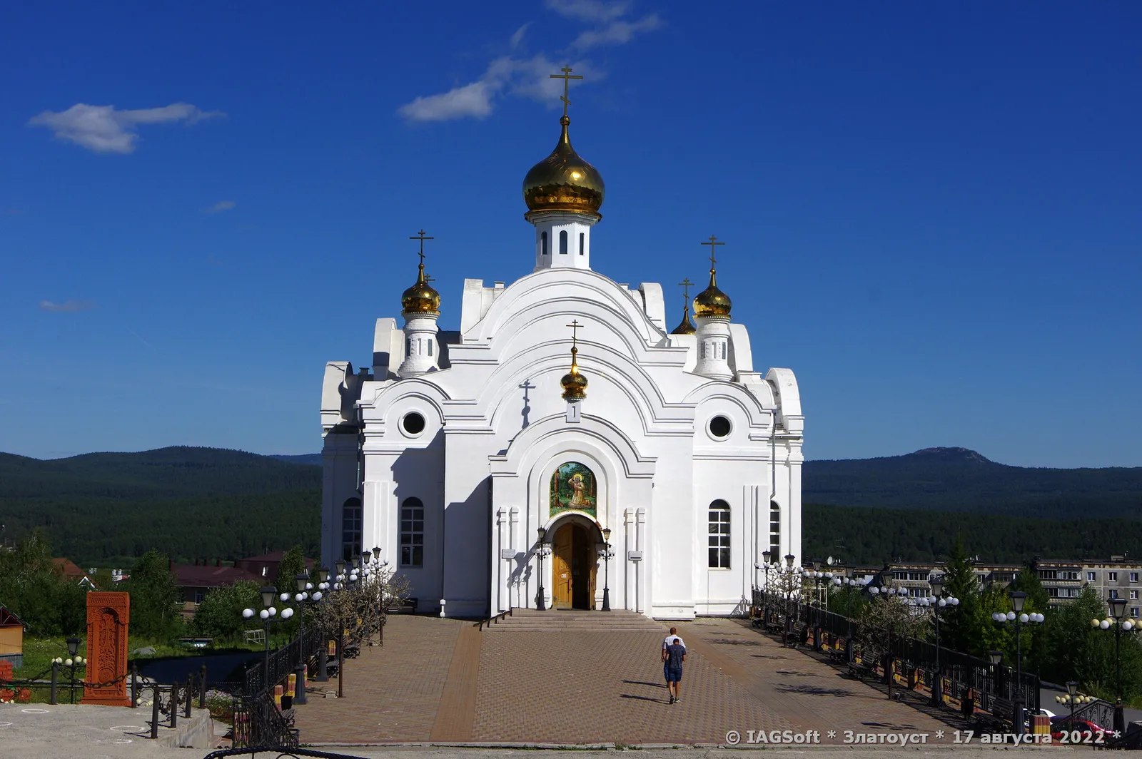 Храм Преподобного Серафима Саровского, фото 3