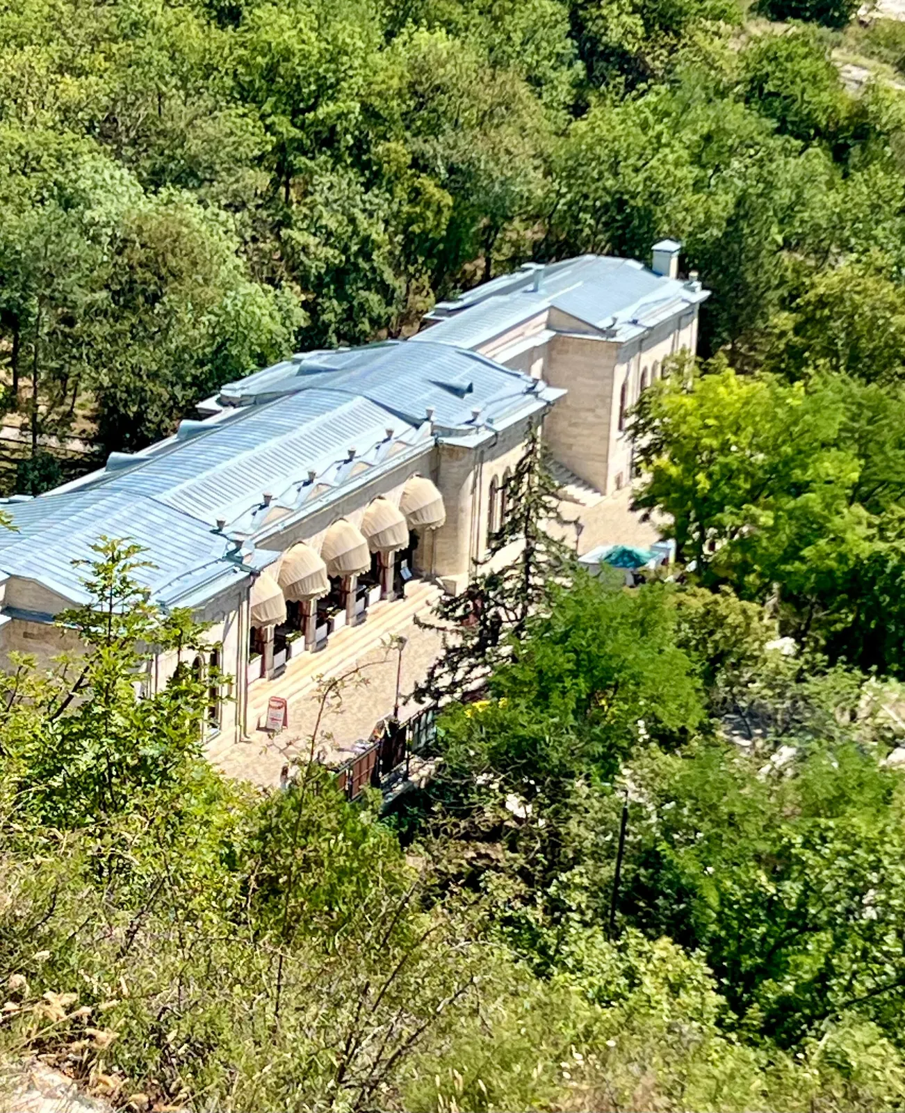 Ресторан Княжна Мэри