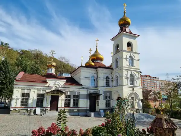 Храм Свято-Никольский кафедральный собор