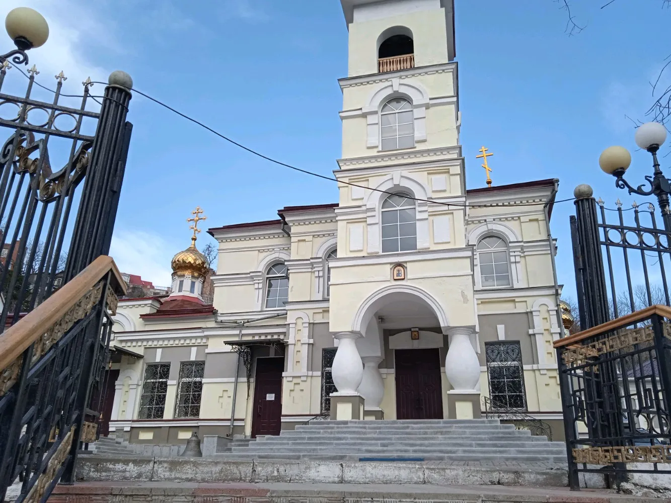 Храм Свято-Никольский кафедральный собор, фото 2