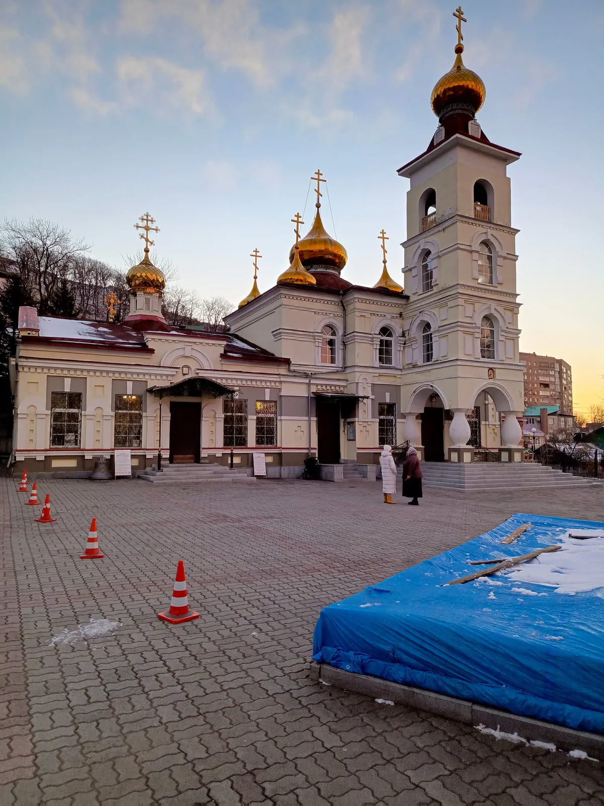 Храм Свято-Никольский кафедральный собор, фото 3