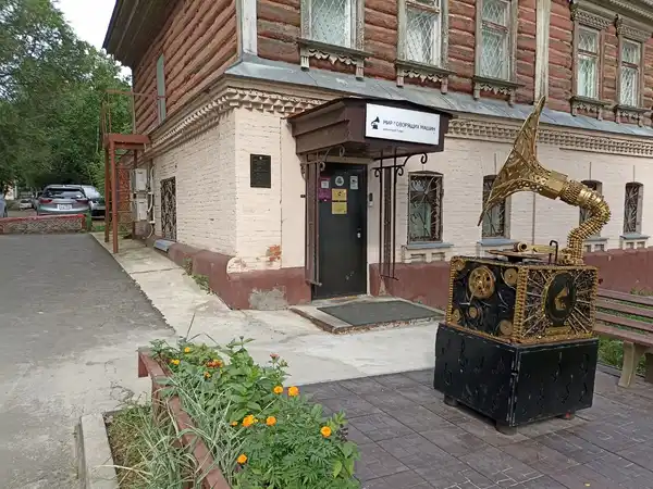 Мир говорящих машин