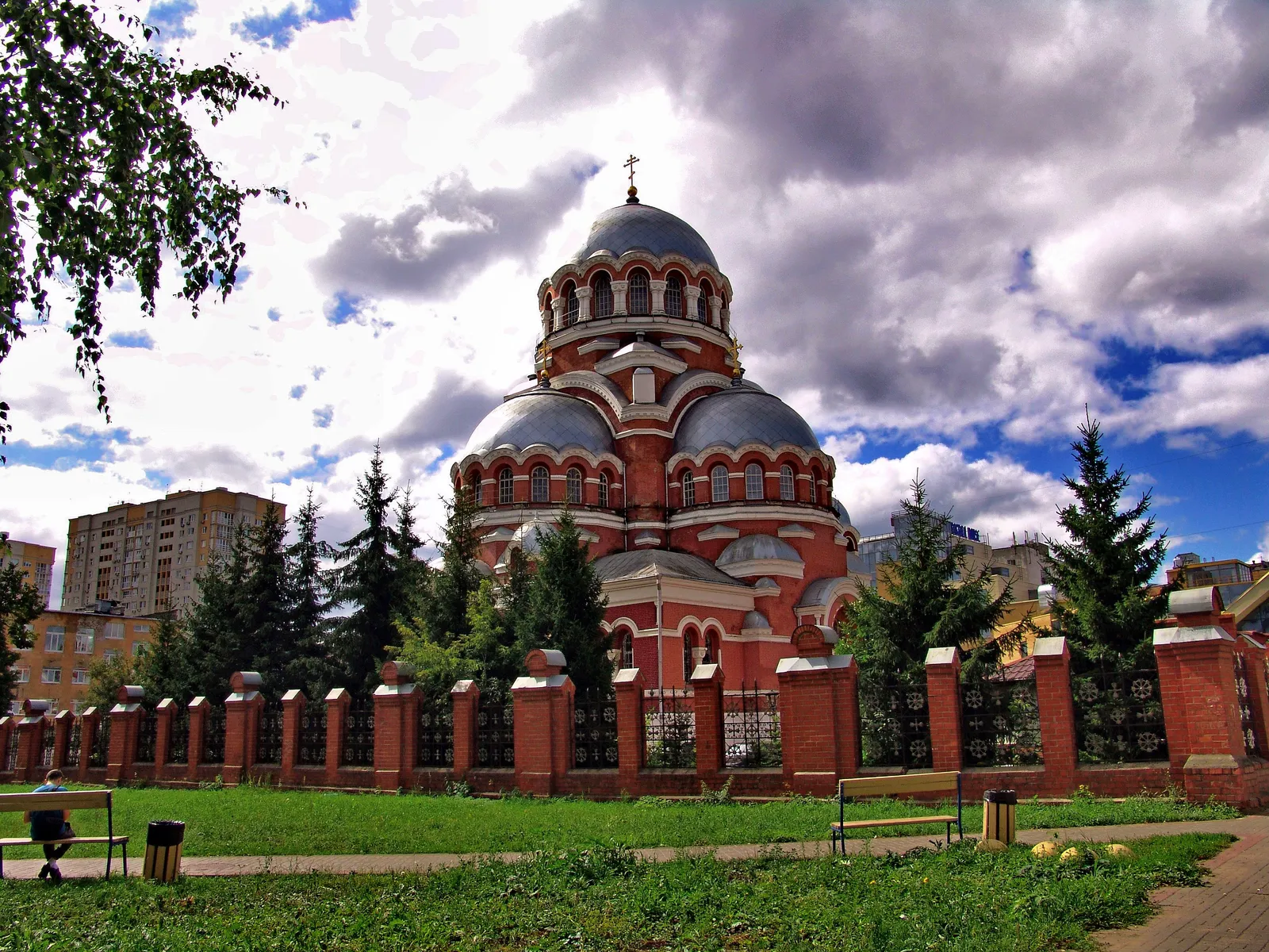 Спасо-Преображенский собор