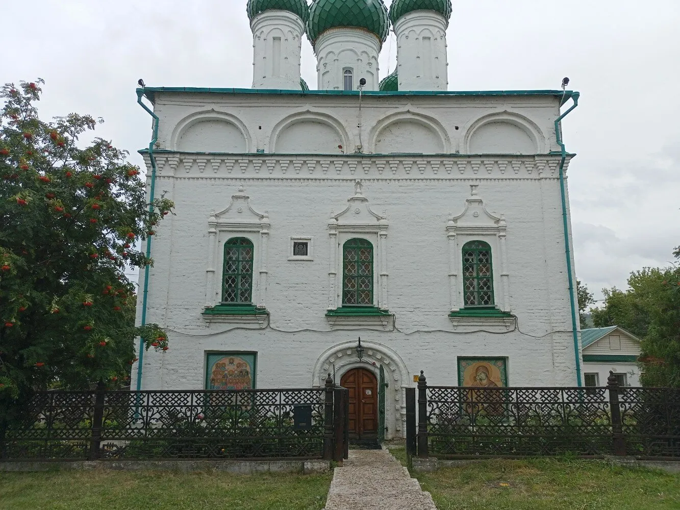 Собор Михаила Архангела