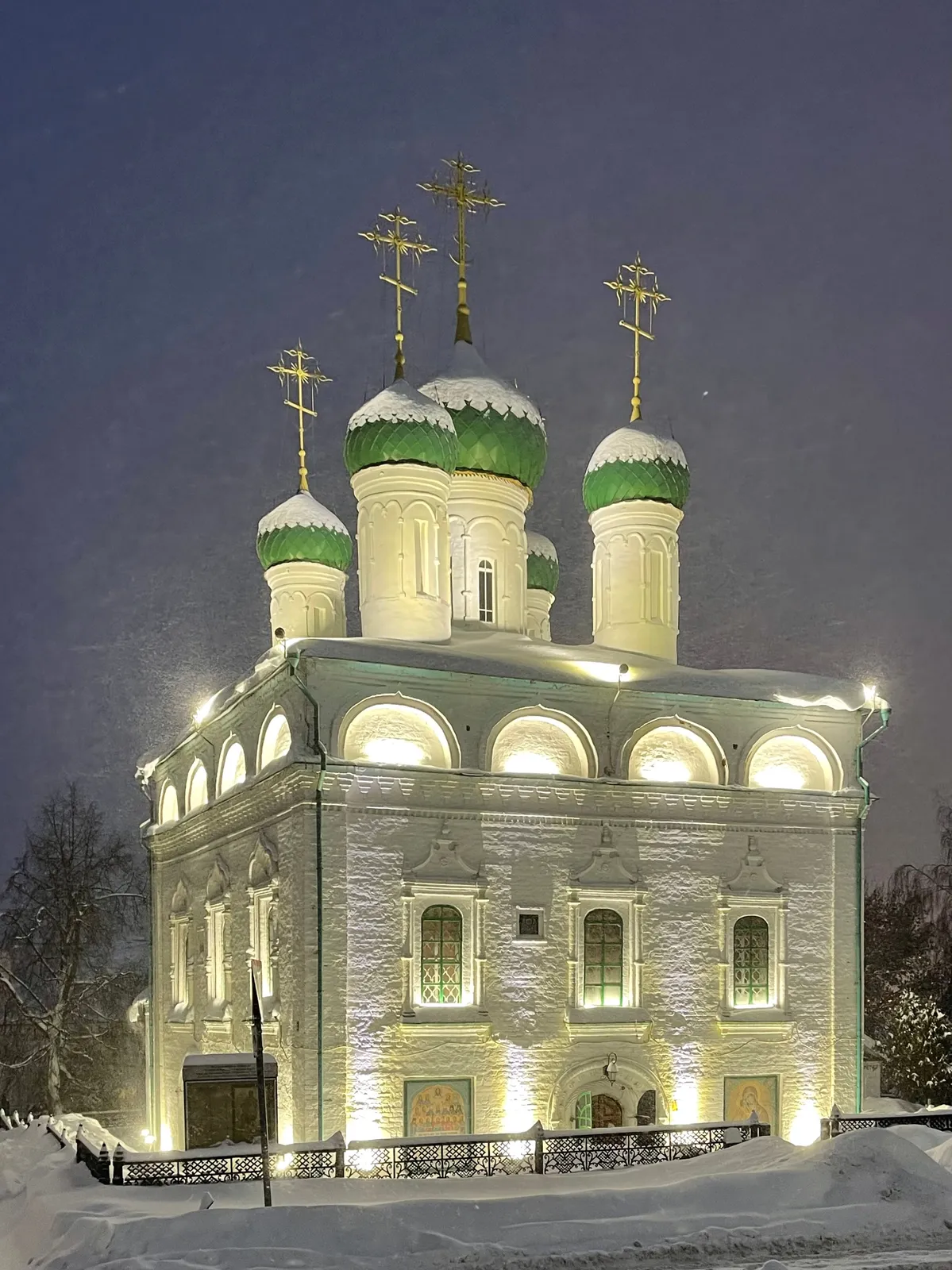 Собор Михаила Архангела, фото 2