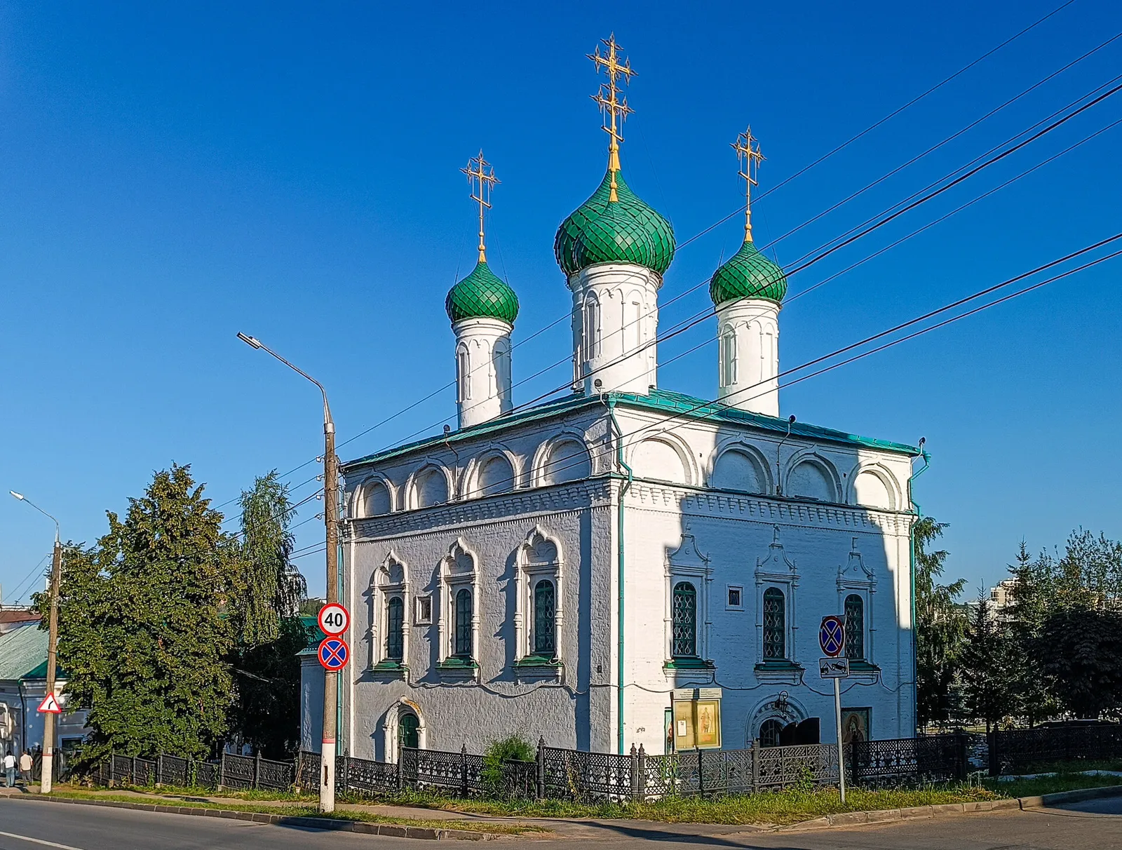 Собор Михаила Архангела, фото 3
