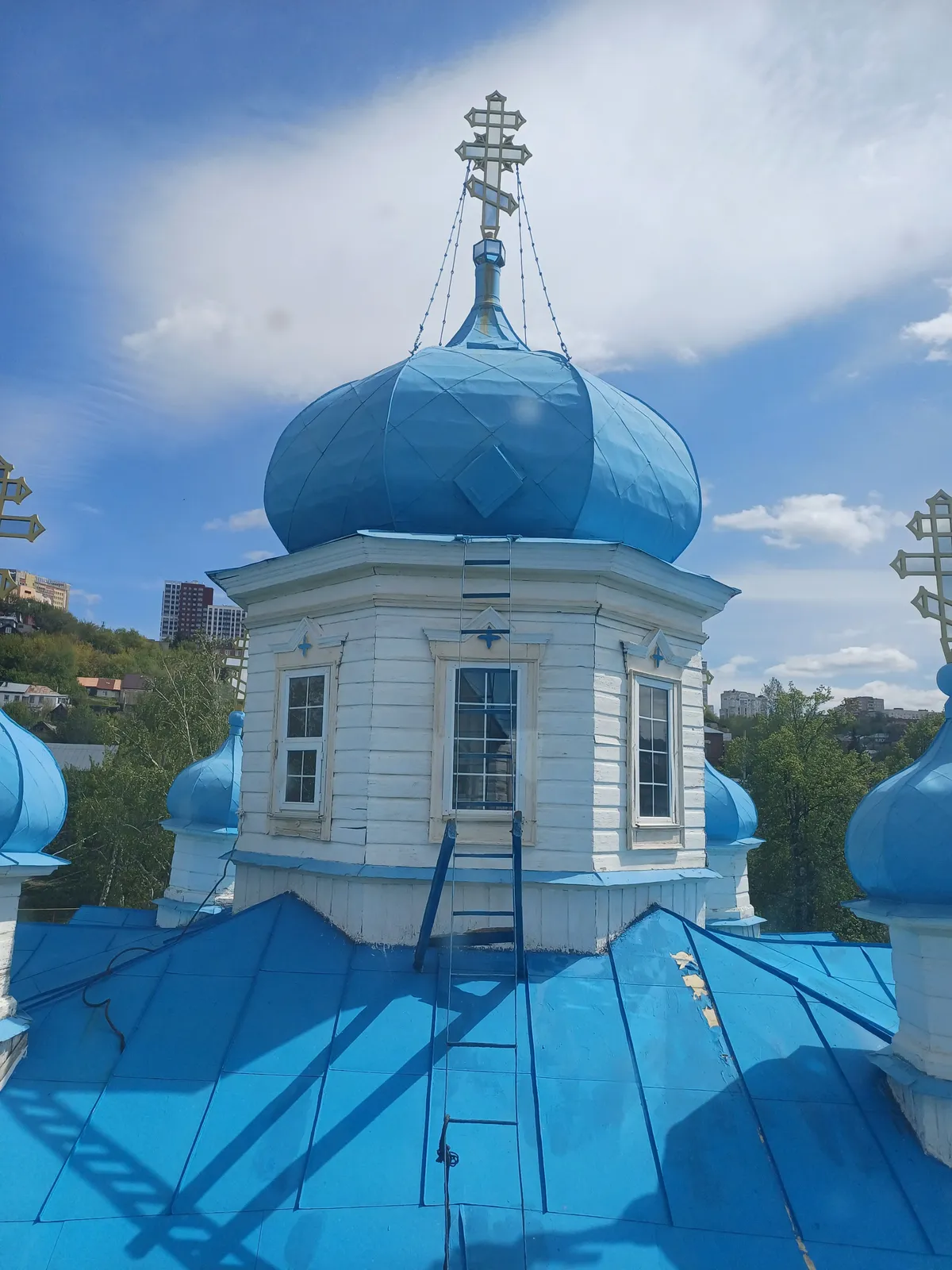 Крестовоздвиженская церковь, фото 2
