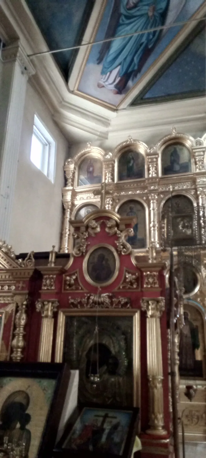 Крестовоздвиженская церковь, фото 3