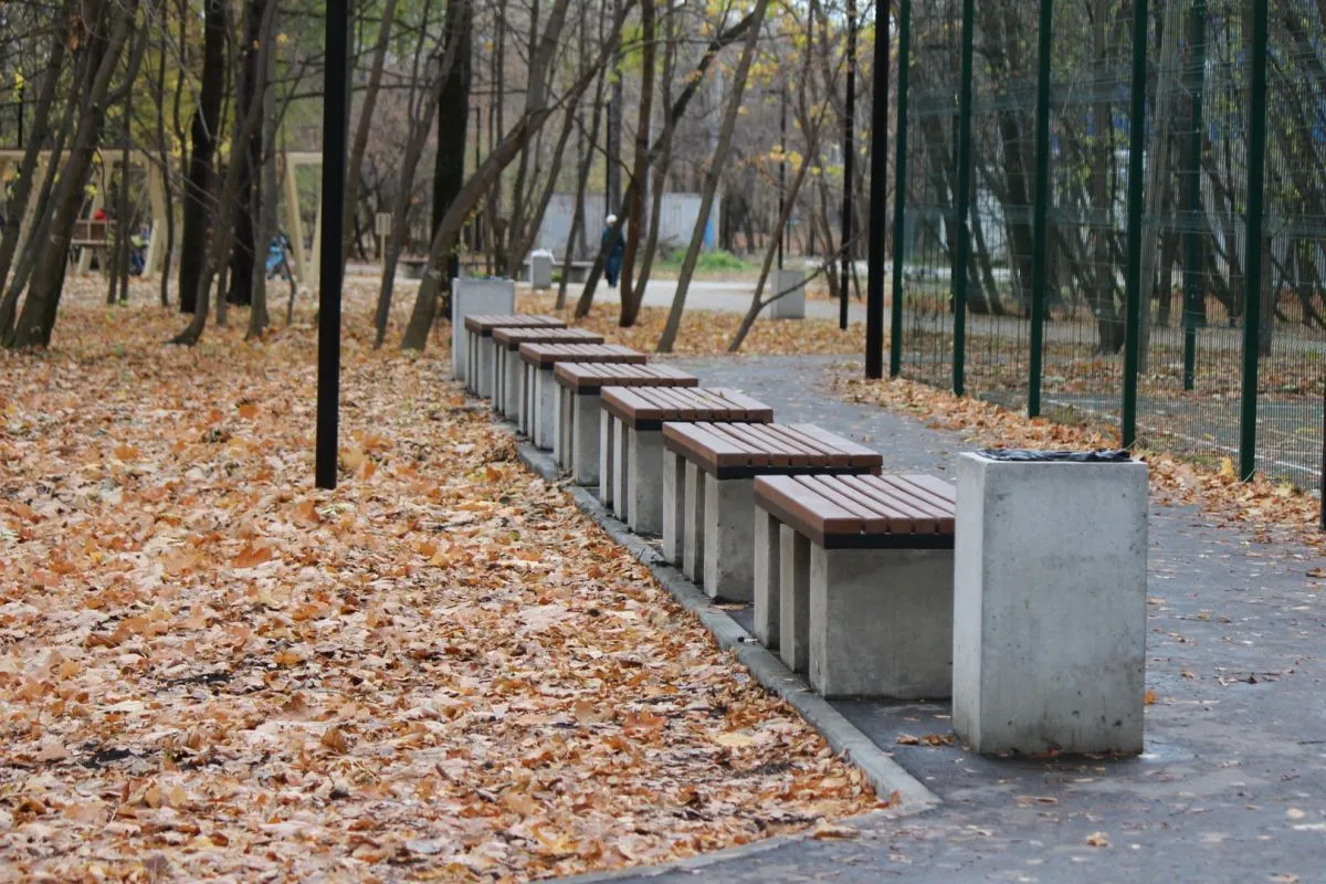 Парк Станкозавода, фото 2