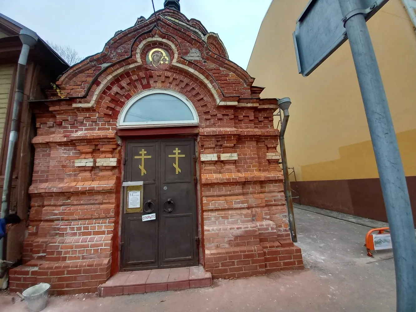 Часовня Казанской иконы Божией матери, фото 3