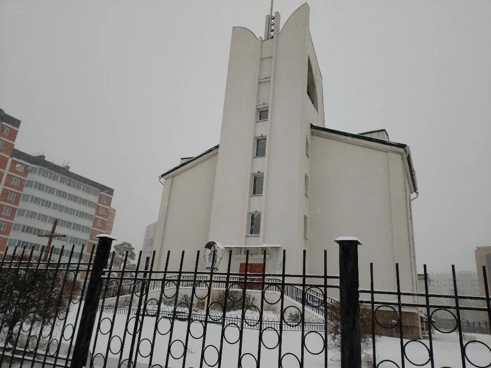 Приход Святейшего Сердца Иисуса