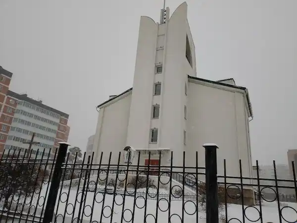Приход Святейшего Сердца Иисуса