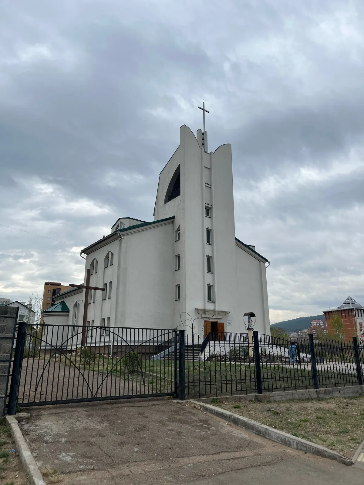 Приход Святейшего Сердца Иисуса, фото 2