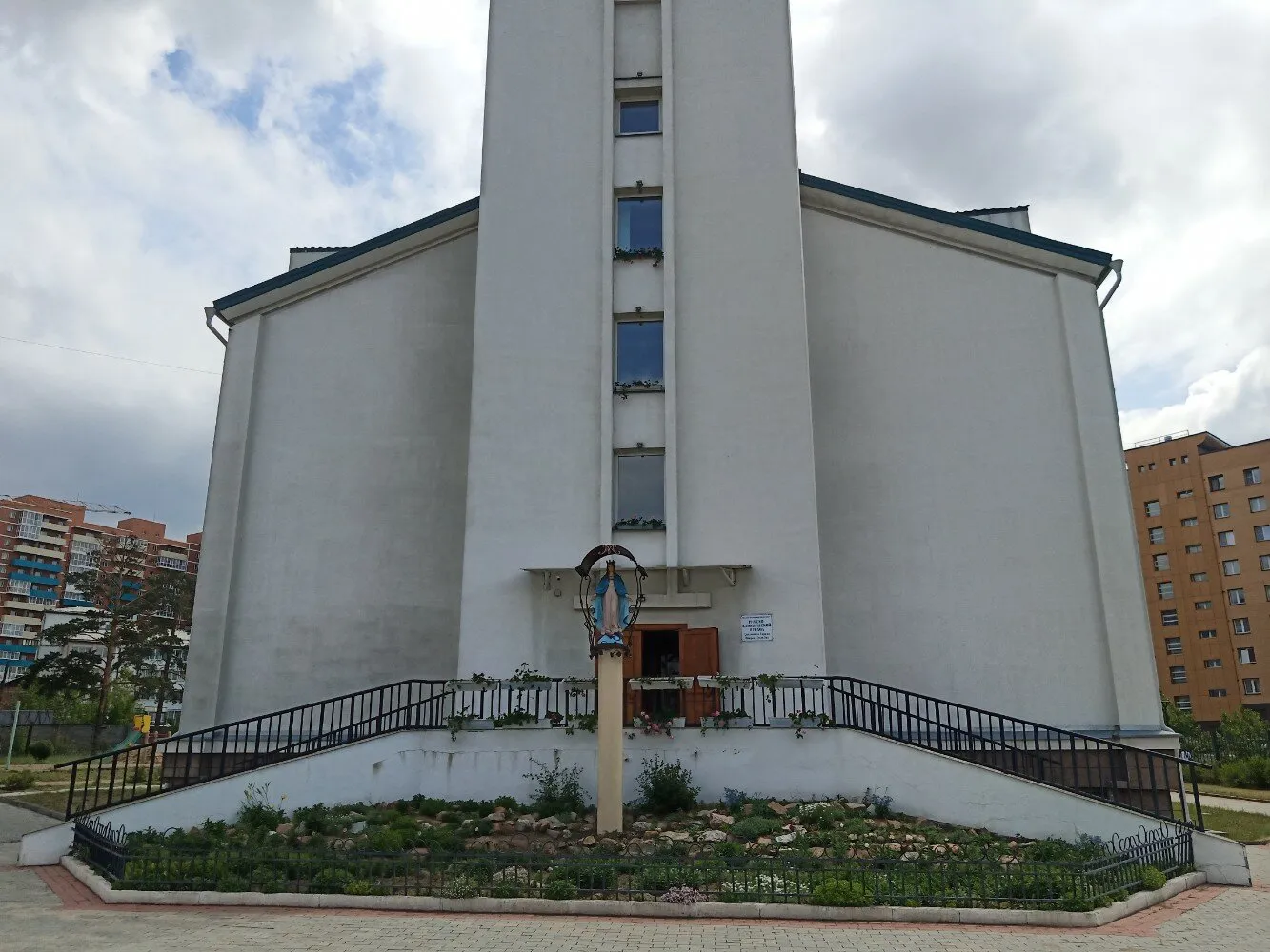 Приход Святейшего Сердца Иисуса, фото 3