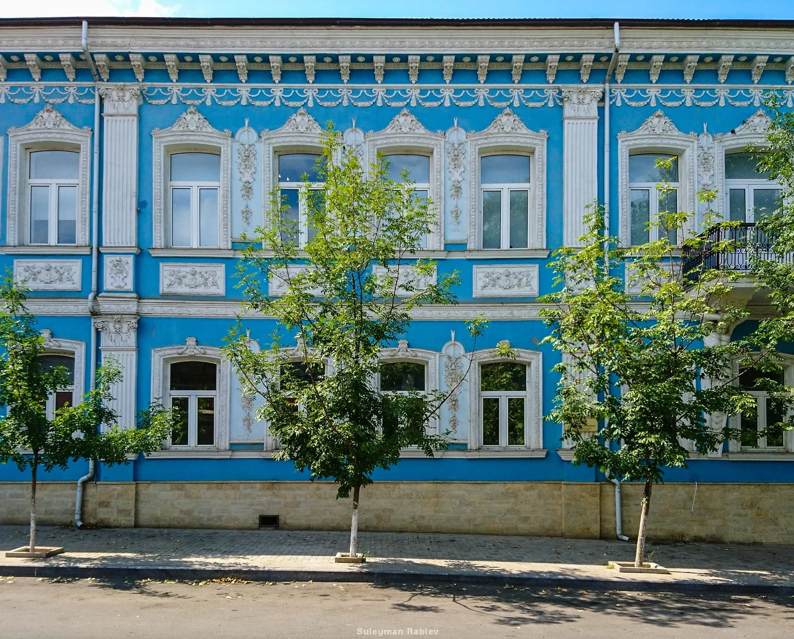 Дагестанский государственный объединенный исторический и архитектурный музей