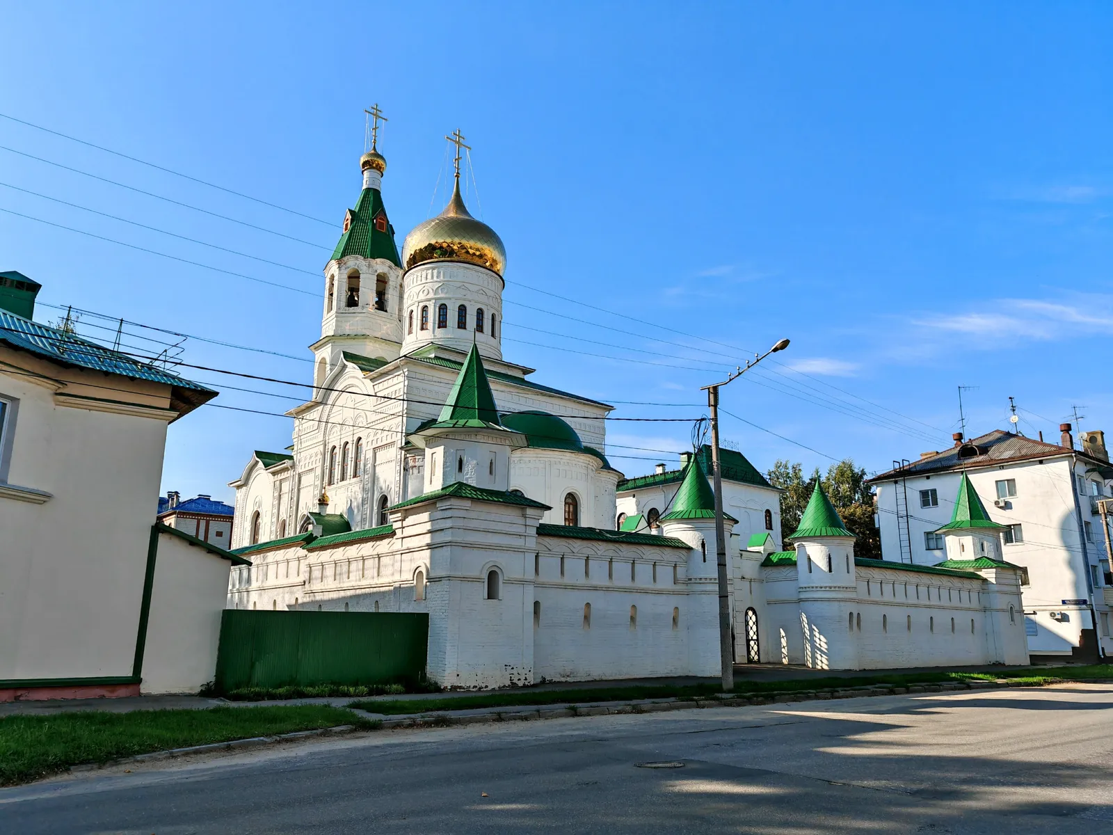 Церковь Входа Господня в Иерусалим