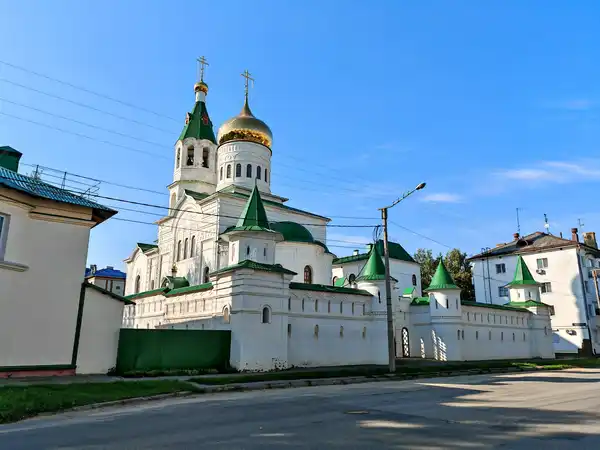 Церковь Входа Господня в Иерусалим