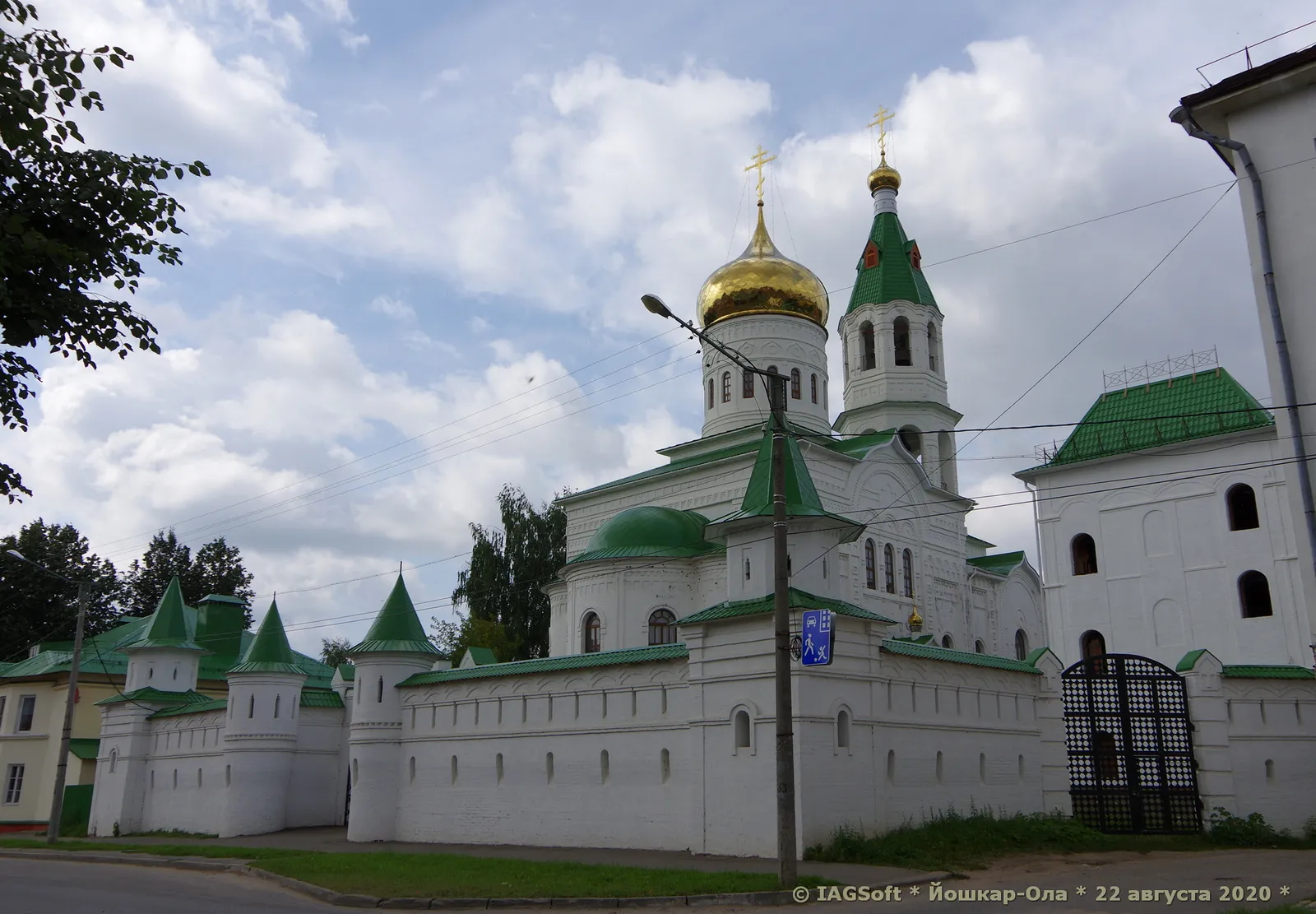Церковь Входа Господня в Иерусалим, фото 2
