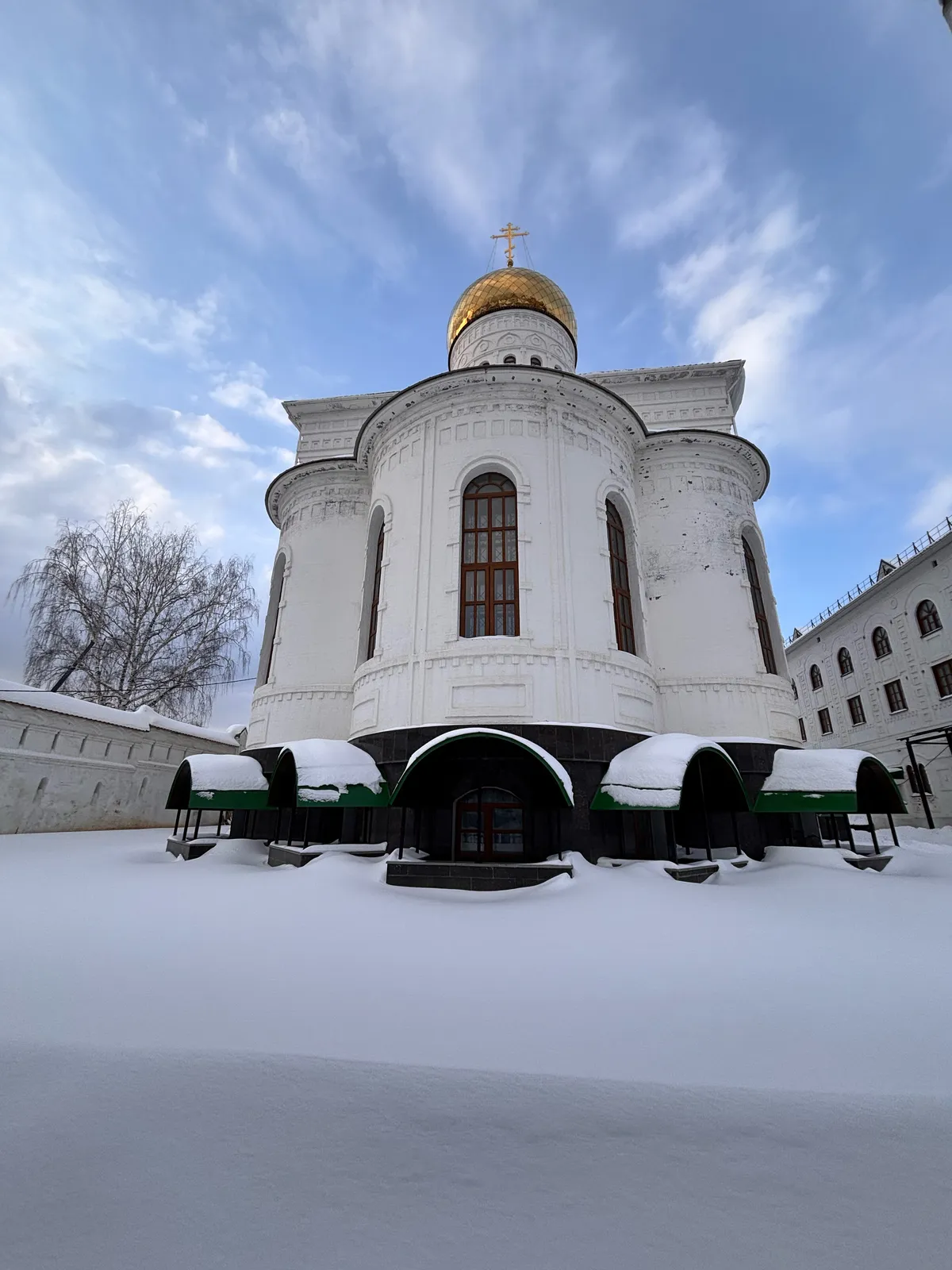 Церковь Входа Господня в Иерусалим, фото 3