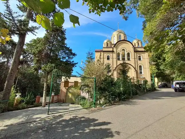 Храм Иоанна Златоуста