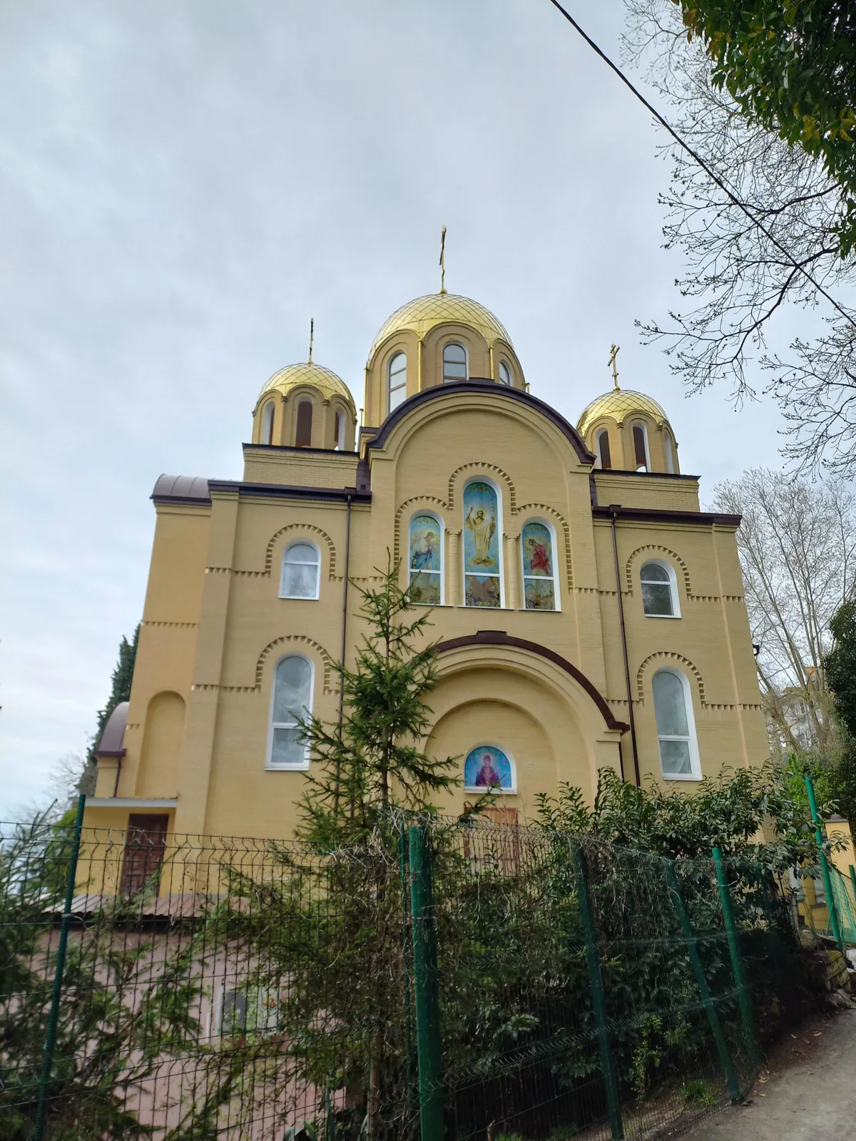 Храм Иоанна Златоуста, фото 2