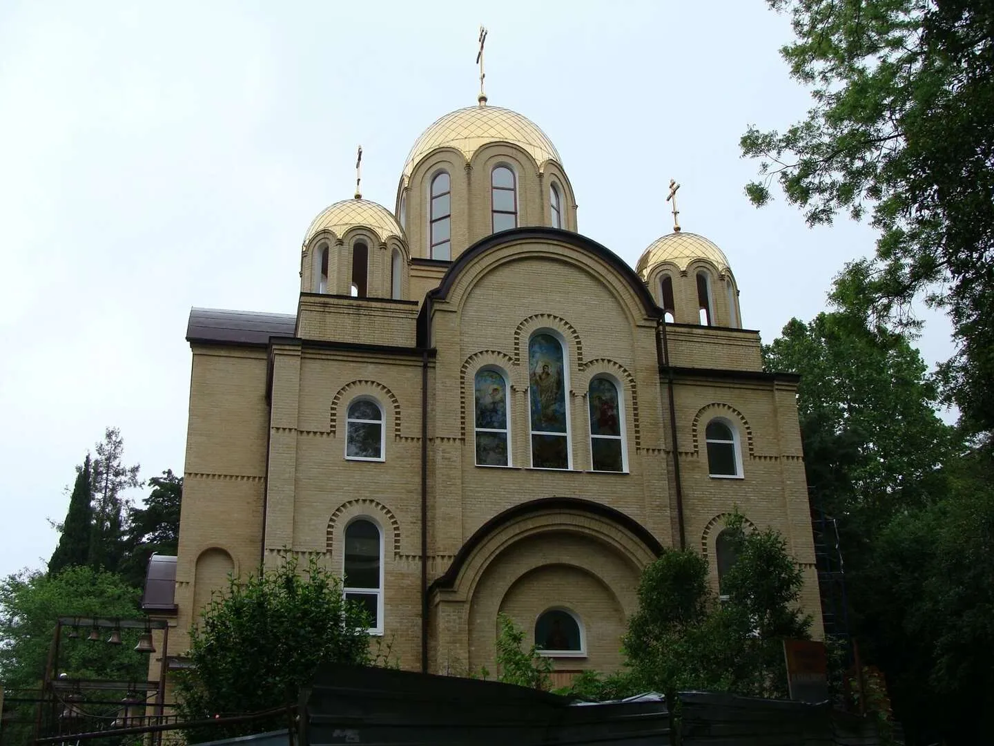 Храм Иоанна Златоуста, фото 3