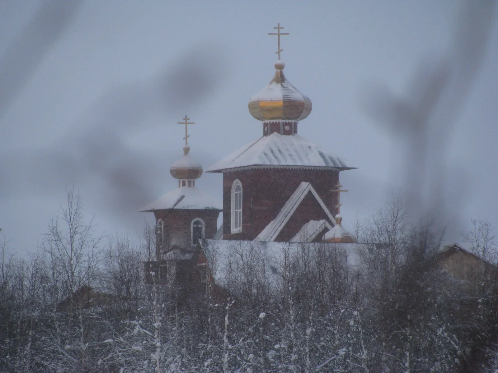 Церковь Серафима Саровского, фото 3