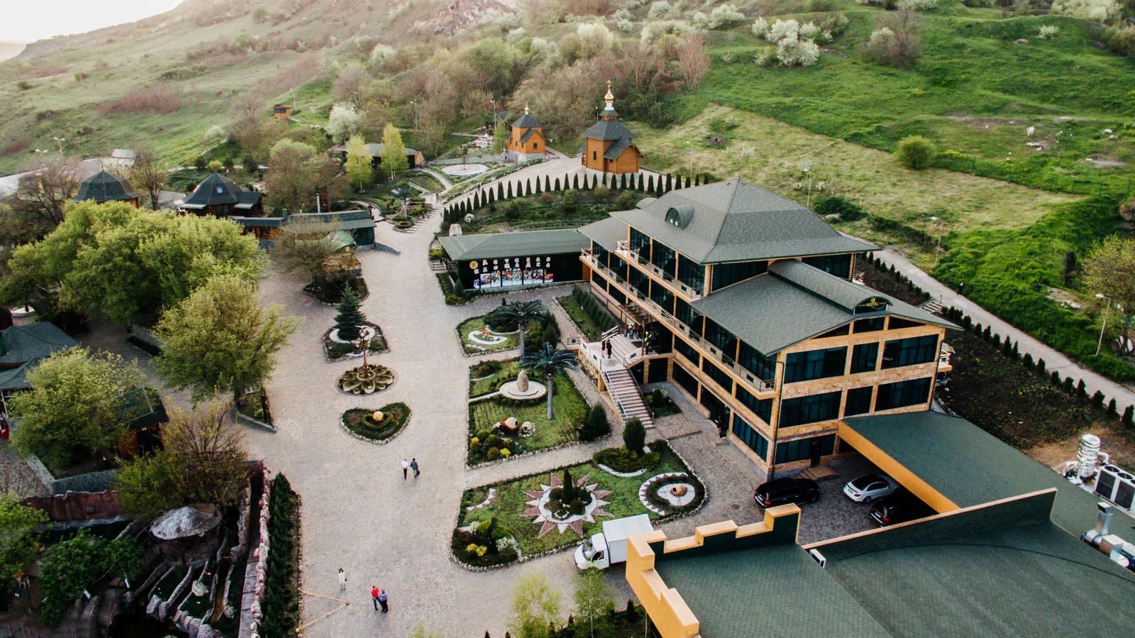 Ресторан Родник
