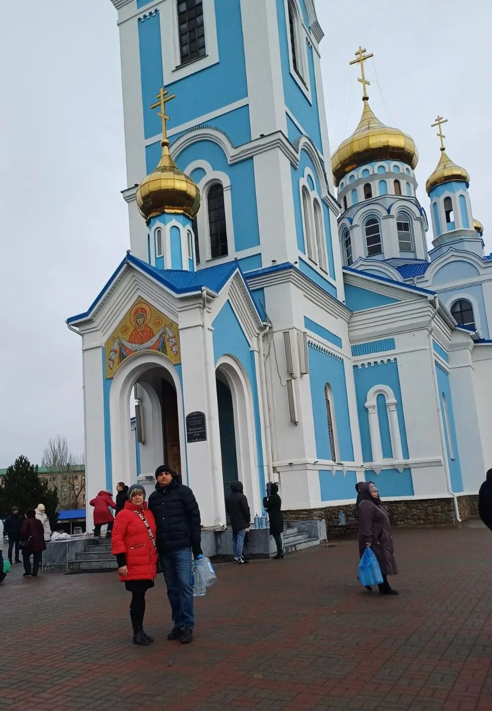 Храм «Покровский кафедральный собор»