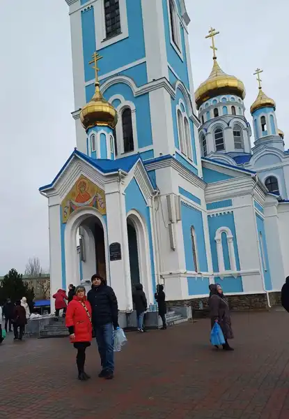 Храм «Покровский кафедральный собор»