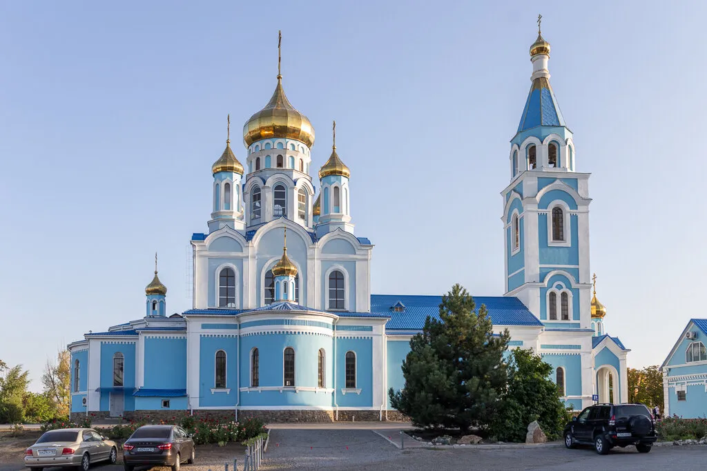 Храм «Покровский кафедральный собор», фото 2