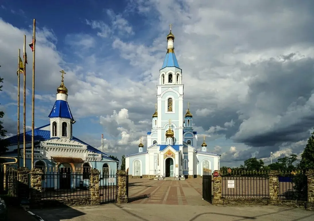 Храм «Покровский кафедральный собор», фото 3