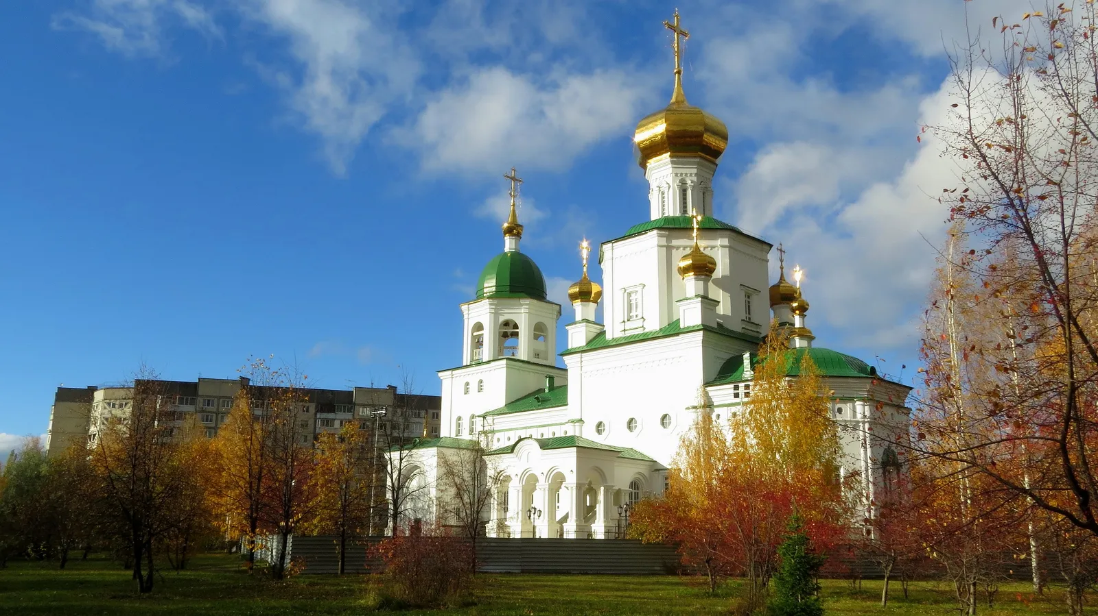 Церковь Благовещения Пресвятой Богородицы, фото 2